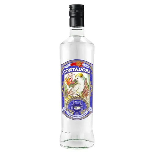 Ром Contadora White 37,5%, 0,7л