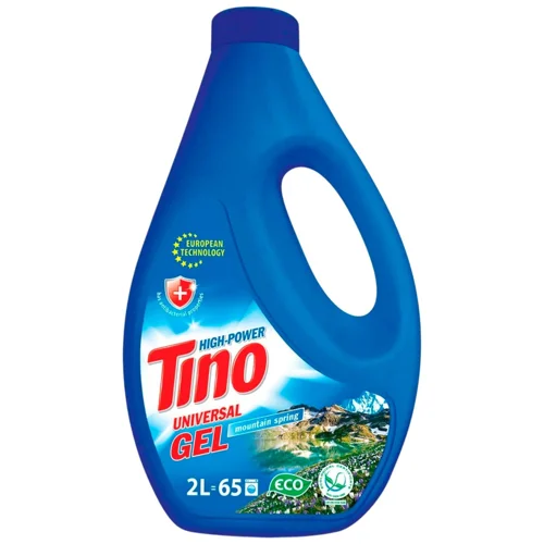 Гель для прання Tino High-Power Mountain Spring 2л