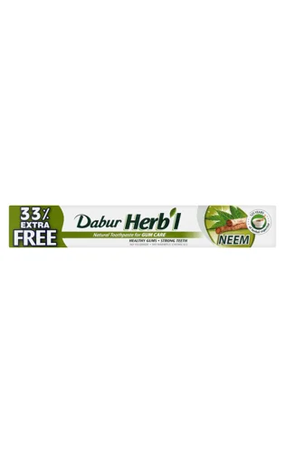 Зубна Паста Dabur Herb'l Neem В/ґ 100г