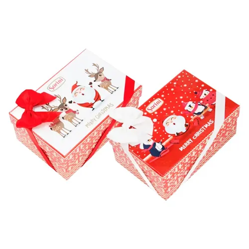Цукерки Christmas boх Classic Sorini 300г