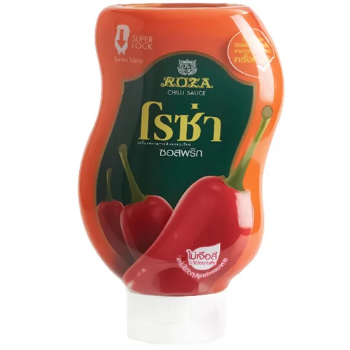 Соус Roza Чилі 250г