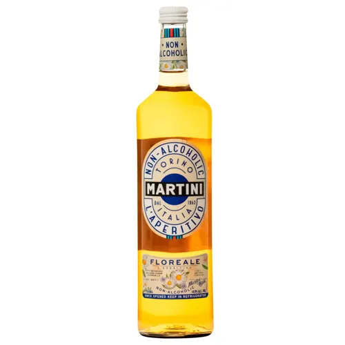 Вермут Martini Floreale безалкогольний 0,75л