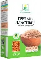 Пластівці Терра гречані швидкого приготування, 2*300г