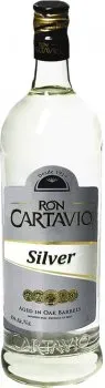 Ром Ron Cartavio Silver 0.7л 40%