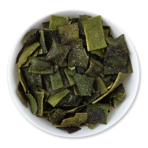 Чіпси З Морської Капусти З Перцем І Кунжутом, в/ґ, 1 кг