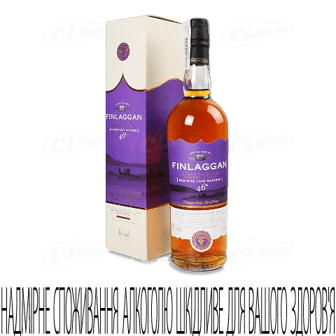 Віскі Finlaggan Red Wine Cask Matured GB, 0,7л
