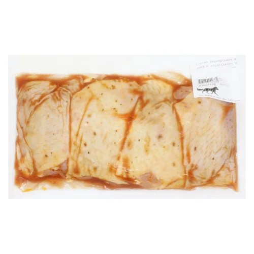 Стегно фермерської курки Meat Time в азіатському маринаді