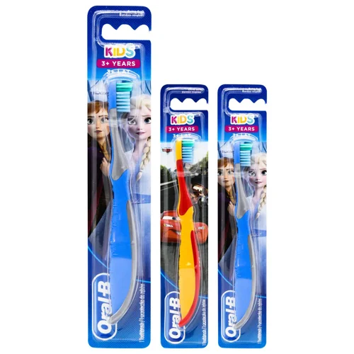Зубна щітка Oral-B Kids Герої Діснея для дітей 3-5 років
