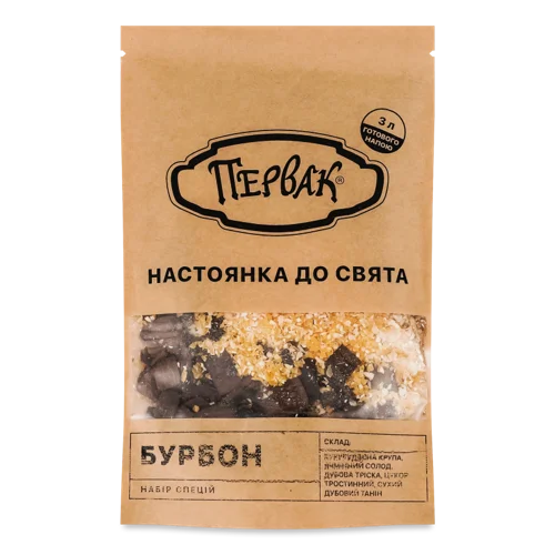 Набір Спецій Бурбон, вищого ґатунку, 111 г