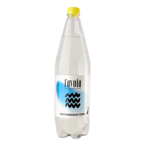 Напій Favola Mediterranean Tonic безалкогольний