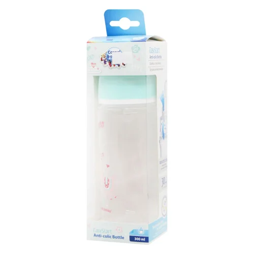 Пляшка Canpol Babies Easystart з широким отвором 0,3л