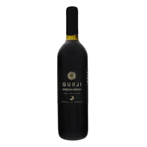 Вино 0.75л 12.5% червоне напівсолодке Kindzmarauli Gurji пл
