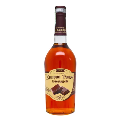 Лікер 0.5л 30% Шоколадний Старий Ринок пл