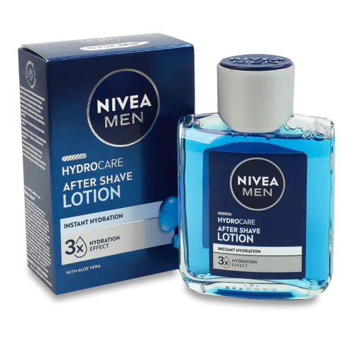 Лосьйон Після Гоління Nivea Men Гідродогляд, 100мл