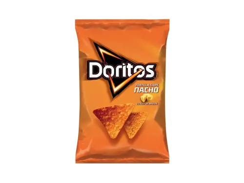 Чіпси кукурудзяні Doritos зі смаком сиру, 100г