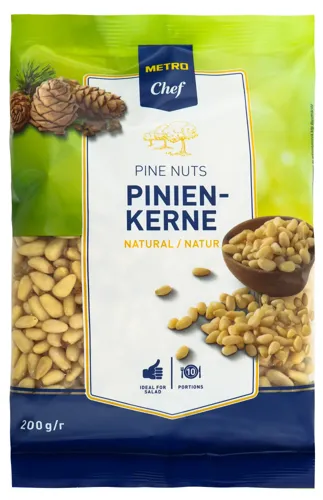 MC Горіх кедровий 200г