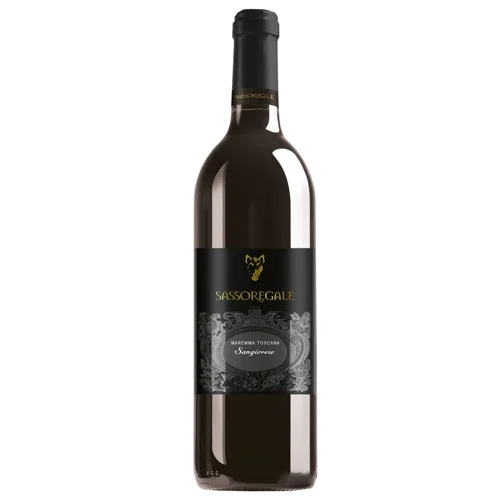 Вино Santa Margherita Sangiovese червоне сухе 13,5% 0,75л
