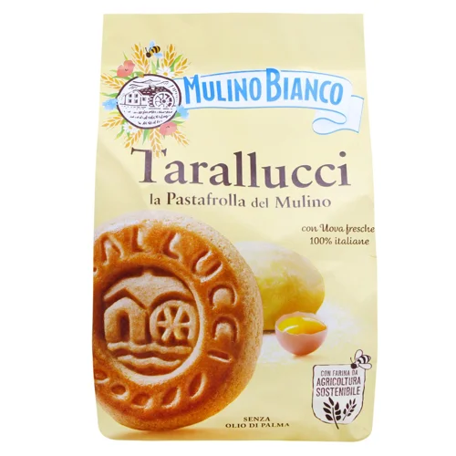 Печиво Mulino Bianco Tarallucci з медом 350г
