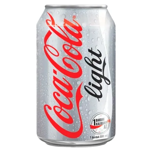 Напій газований Coca-Cola Light 0,33л