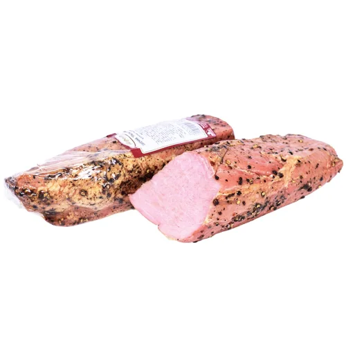 Буженина Верест Традиційна копчено-варена вагова