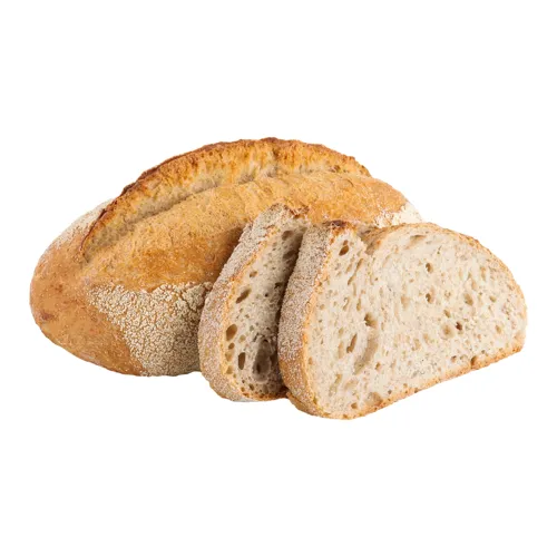 Хліб бездріжджовий з висівками ТОВ Еко хліб 0.37кг