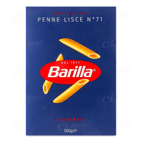 Макаронні вироби Barilla, 500г