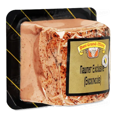 Паштет Pate Grand-Mere Exclusive, 170г