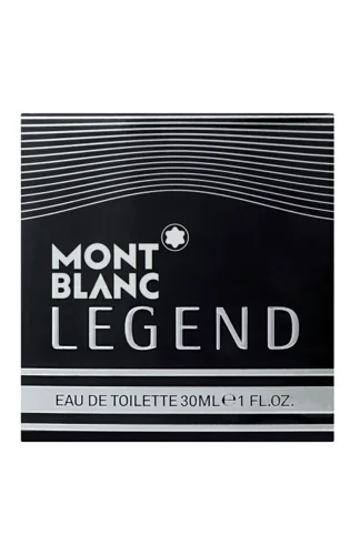 Парфумована Вода Чоловіча Legend Mont Blanc, 30 мл