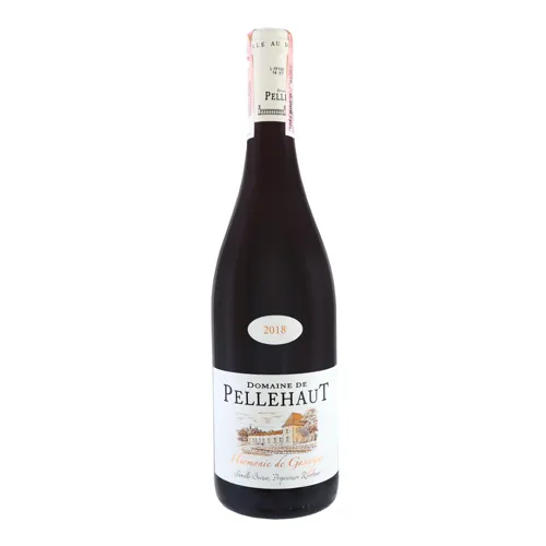 Вино Domaine de Pellehaut Harmonie Rouge сухе