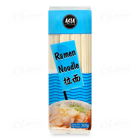 Локшина Asia Kitchen рамен, 300г