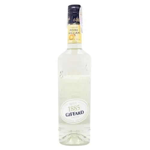 Лікер Giffard William Pear 25%, 0,7л