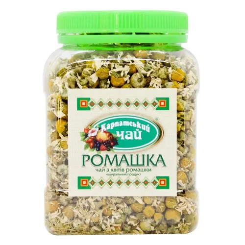 Чай Карпатський Ромашка 50г