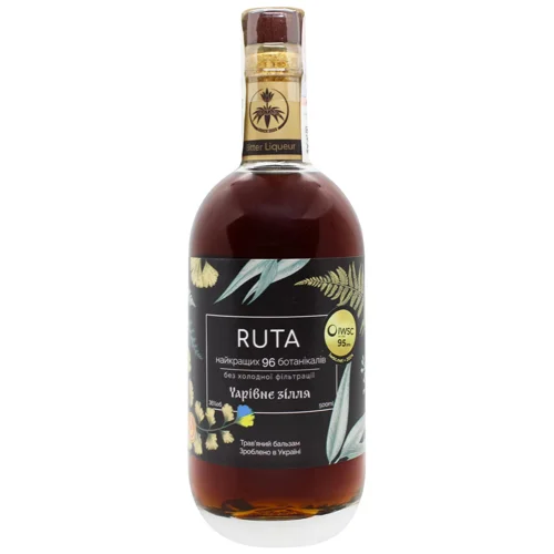 Бальзам Ruta 36% 0,5л