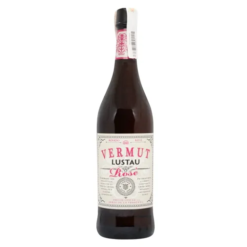 Вермут Emilio Lustau Vermut Rose рожевий 15% 0,75л