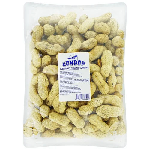 Арахіс Кондор смажений 350г