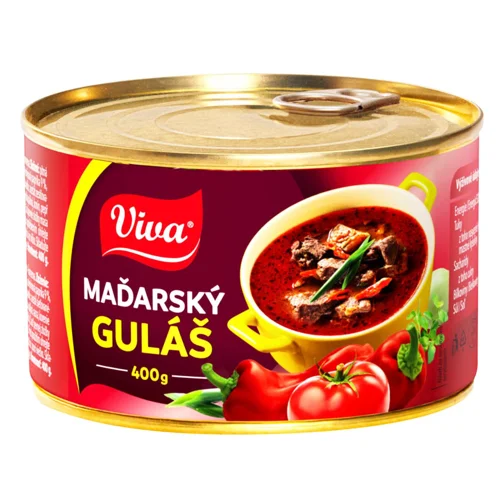 Гуляш Viva Угорський 400г