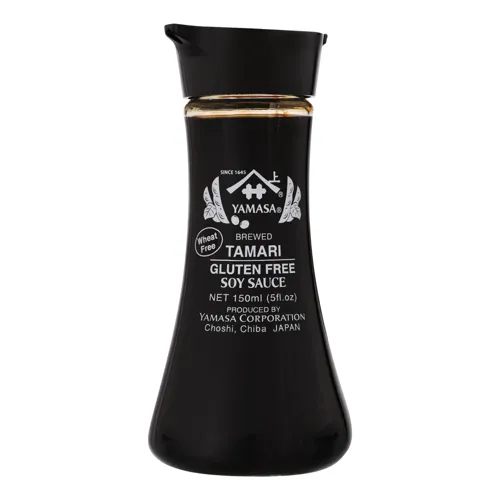 Соус соєвий без глютену Tamari Yamasa 150мл