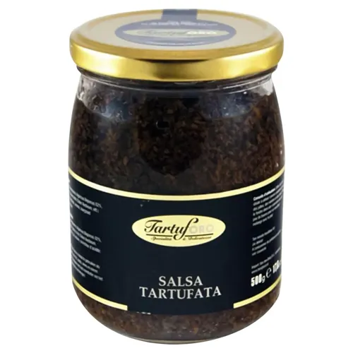 Соус Wild Truffle Трюфельна паста 500г