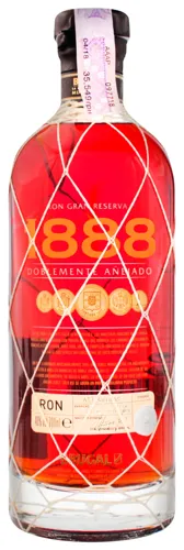 Ром 700мл 40% 1888 Brugal