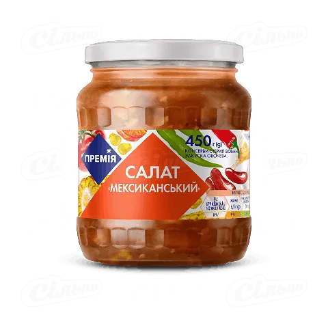 Салат «Премія»® «Мексиканський», 450г