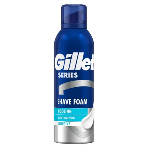 Піна для гоління Gillette Охолоджуюча 200мл