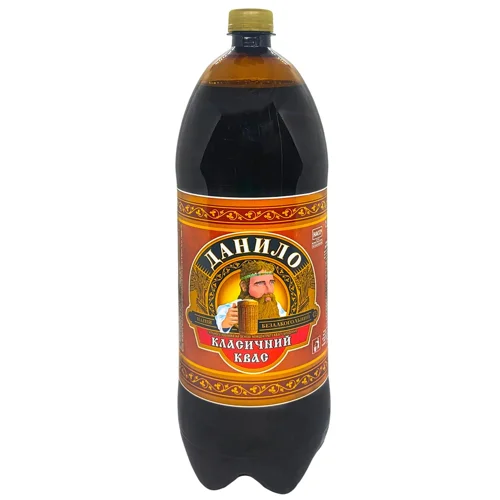 Квас Данило Класичний 2л