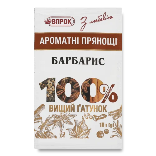Барбарис Вищого Ґатунку, м/у 10г