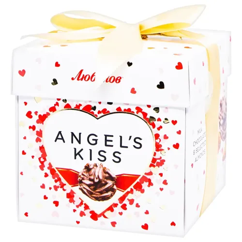 Цукерки Любимов Angel's Kiss 140г