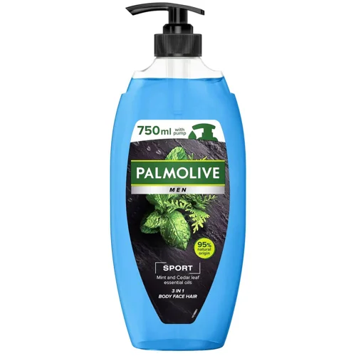 Гель для душу Palmolive Спорт для чоловіків 750мл