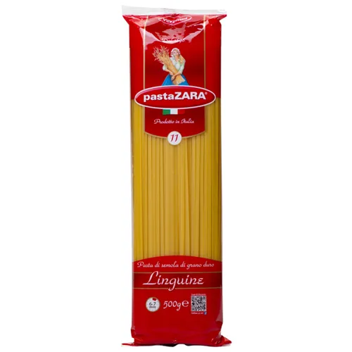 Макаронні вироби Pasta Zara Лінгвіне №11, 500г