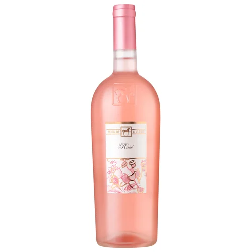 Вино Tenuta Ulisse Rose рожеве сухе 13% 0,75л