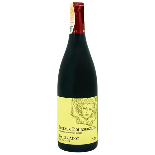 Вино Louis Jadot Coteaux Bourguignons Gamay Pinot Noir червоне сухе 13,5% 0,75л