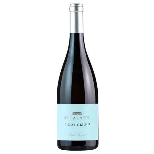 Вино Ai Palazzi Pinot Grigio біле сухе 13% 0,75л