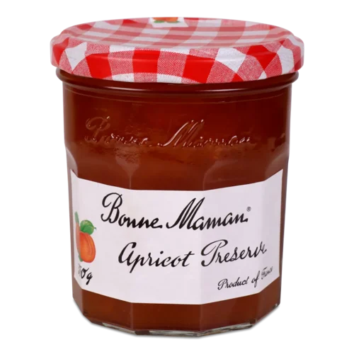 Джем Bonne Maman екстра абрикосовий